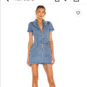 show me your MUMU outlaw dress - Tide